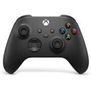 Игровой контроллер Microsoft Xbox QAT-00002 черный