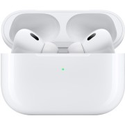 Apple AirPods Pro 2nd generation with Wireless MagSafe Charging Case Type-C белый