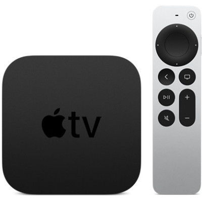 Apple TV 64ГБ 4K 2022 MN873 Wi‑Fi Apple TV 64ГБ 4K 2022 MN873 Wi‑Fi
