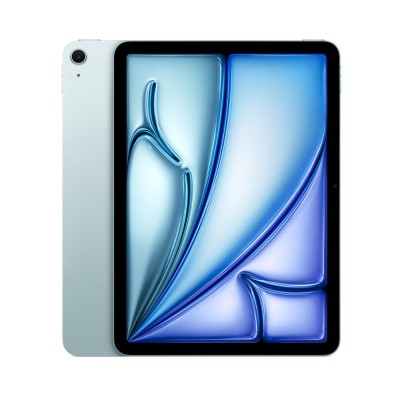 Apple iPad Air 2024 Wi-Fi MV283LL/A 13 дюймов 8 Гб/128 Гб синий Apple iPad Air 2024 Wi-Fi MV283LL/A 13 дюймов 8 Гб/128 Гб синий