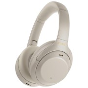 Sony WH-1000XM4 Wireless Headphones серебристый