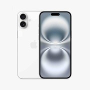 Apple iPhone 16 128Gb Dual Sim белый