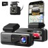 Видеорегистратор 360 Botslab Dash Cam G980H черный Видеорегистратор 360 Botslab Dash Cam G980H черный