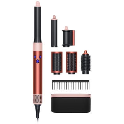 Dyson HS05 Airwrap Complete Long Strawberry Bronze/Blush Pink Dyson HS05 Airwrap Complete Long Strawberry Bronze/Blush Pink