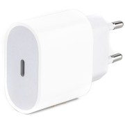 Зарядное устройство Apple 20W USB-C Power Adapter белый