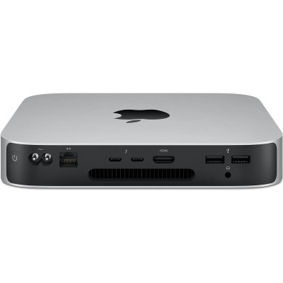 Apple Mac Mini 2023 MMFK3 M2 8C/10C 8GB/512GB серебристый Apple Mac Mini 2023 MMFK3 M2 8C/10C 8GB/512GB серебристый