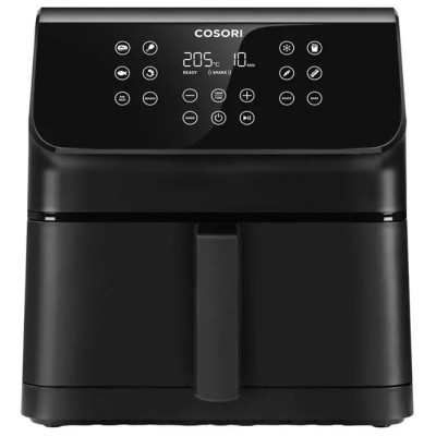 Аэрогриль COSORI Air Fryer CAF-P651-KEUR черный Аэрогриль COSORI Air Fryer CAF-P651-KEUR черный