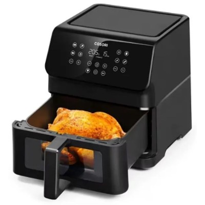 Аэрогриль COSORI Air Fryer CAF-P651-KEUR черный Аэрогриль COSORI Air Fryer CAF-P651-KEUR черный