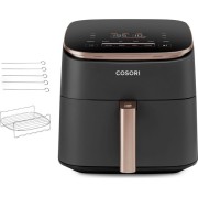 Аэрогриль COSORI Air Fryer CAF-DC602-KEUR черный