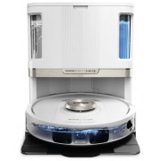 Робот-пылесос Shark Robotics PowerDetect NeverTouch Pro RV2800ZEEU белый