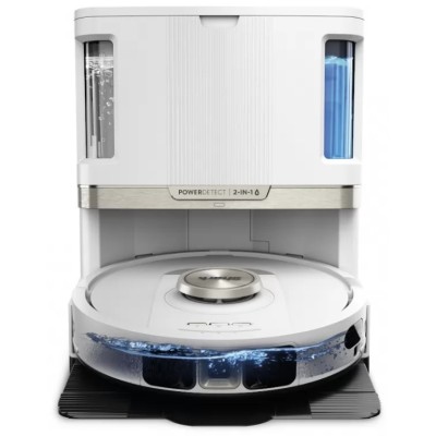 Робот-пылесос Shark Robotics PowerDetect NeverTouch Pro RV2800ZEEU белый Робот-пылесос Shark Robotics PowerDetect NeverTouch Pro RV2800ZEEU белый