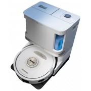 Робот-пылесос Shark Robotics PowerDetect NeverTouch Pro RV2800ZEEU белый
