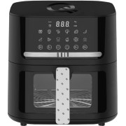 Аэрогриль QUIN Air Fryer YJ-6505ADV черный