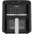 Аэрогриль QUIN Air Fryer YJ-6505ADV черный Аэрогриль QUIN Air Fryer YJ-6505ADV черный