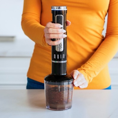 Блендер QUIN RHB-108SD-1 черный Блендер QUIN RHB-108SD-1 черный