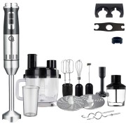 Блендер QUIN HB-110SDS-2 черный