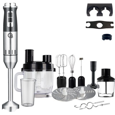 Блендер QUIN HB-110SDS-2 черный Блендер QUIN HB-110SDS-2 черный